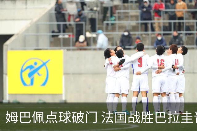 姆巴佩点球破门 法国战胜巴拉圭晋级八强